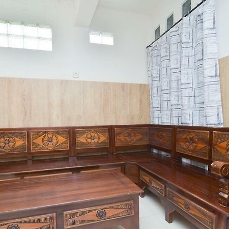 Dua Putri Villa Pasuruan Bagian luar foto