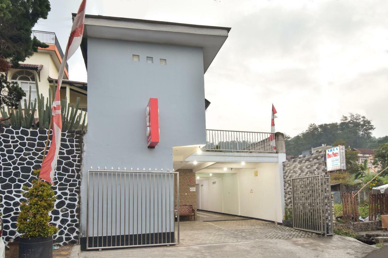 Dua Putri Villa Pasuruan Bagian luar foto